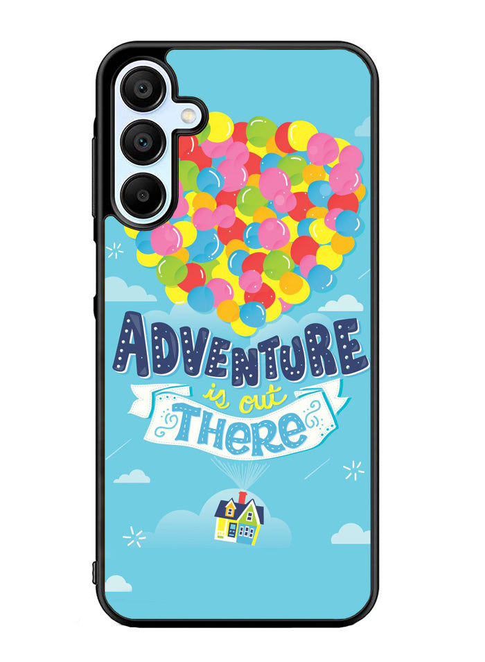 Adventure Is Out There Balloons Samsung Galaxy A15 5G Case OV1787