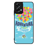 Adventure Is Out There Balloons Motorola Moto G Play 2024 Case OV1787