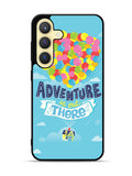 Adventure Is Out There Balloons Samsung Galaxy S25 Plus 5G , Samsung Galaxy S25+ 5G Case OV1787