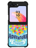 Adventure Is Out There Balloons Samsung Galaxy Z Flip 5 5G 2023 Case OV1787