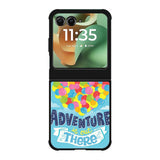 Adventure Is Out There Balloons Motorola Moto RAZR 2025 Case OV1787