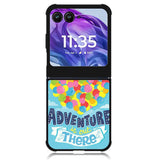 Adventure Is Out There Balloons Motorola Moto Razr Plus 2024 , Moto Razr+ 2024 Case OV1787