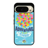 Adventure Is Out There Balloons Google Pixel 10 Pro Case QC1787