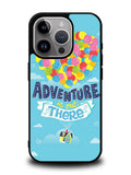 Adventure Is Out There Balloons iPhone 16 Pro Case OV1787