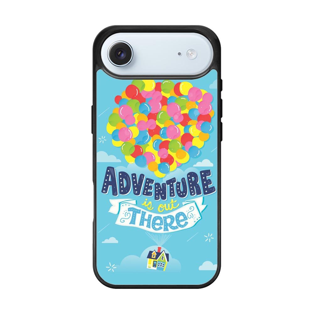 Adventure Is Out There Balloons iPhone Air Case QC1787