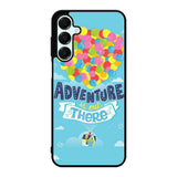 Adventure Is Out There Balloons Samsung Galaxy A16 Case OV1787
