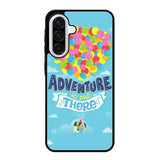 Adventure Is Out There Balloons Samsung Galaxy A26 5G Case RC1787