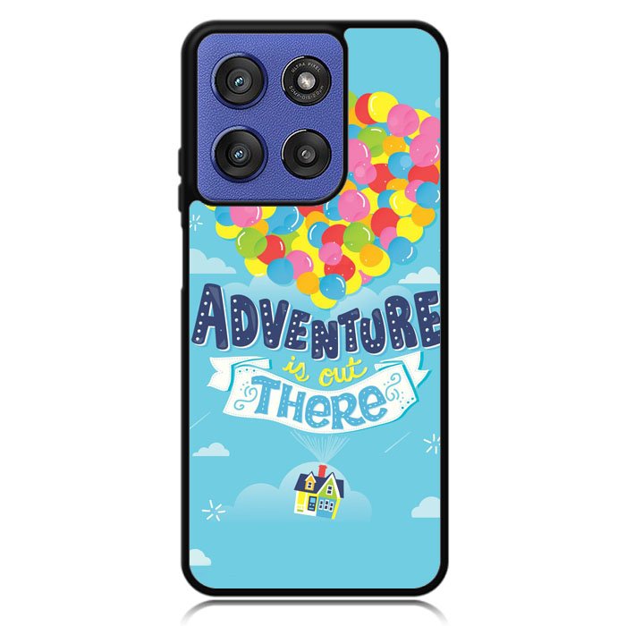 Adventure Is Out There Balloons Motorola Moto G Stylus 5G 2025 Case OV1787