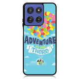 Adventure Is Out There Balloons Motorola Moto G Stylus 5G 2025 Case OV1787