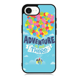 Adventure Is Out There Balloons iPhone 16e Case OV1787