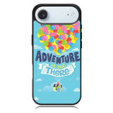 Adventure Is Out There Balloons iPhone 17 Air Case OV1787