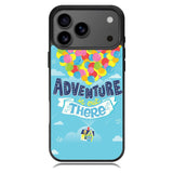 Adventure Is Out There Balloons Samsung Galaxy S26 Ultra Case OV1787