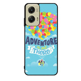 Adventure Is Out There Balloons Motorola Moto G Stylus 5G 2024 Case OV1787