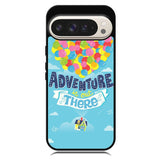Adventure Is Out There Balloons Google Pixel 10 | Google Pixel 10 Pro Case RC1787