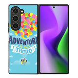 Adventure Is Out There Balloons Samsung Galaxy Z Fold 6 5G 2024 Case OV1787