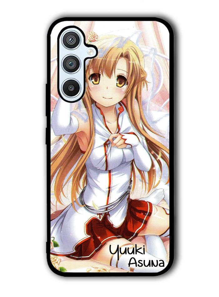 Yuuki Asuna Samsung Galaxy A14 5G Case QC1788