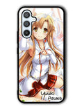 Yuuki Asuna Samsung Galaxy A14 5G Case QC1788