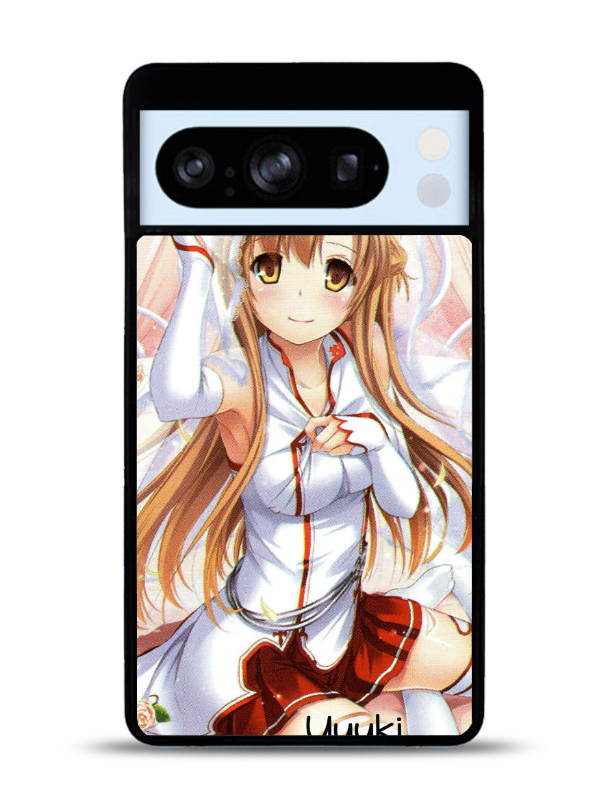 Yuuki Asuna Google Pixel 8 Pro Case QC1788
