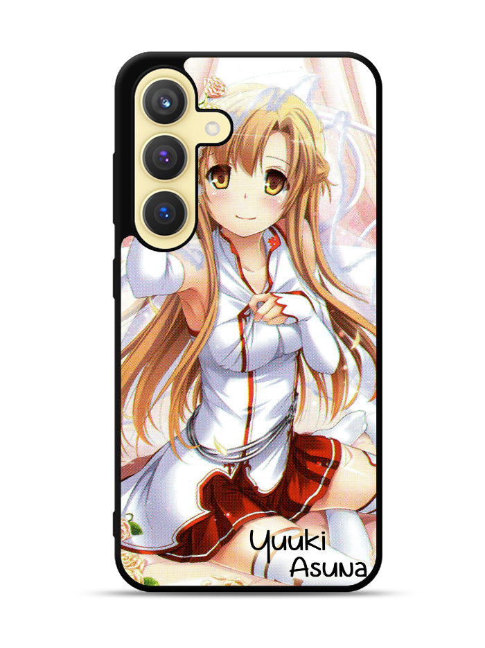 Yuuki Asuna Samsung Galaxy S25 Plus 5G , Samsung Galaxy S25+ 5G Case OV1788