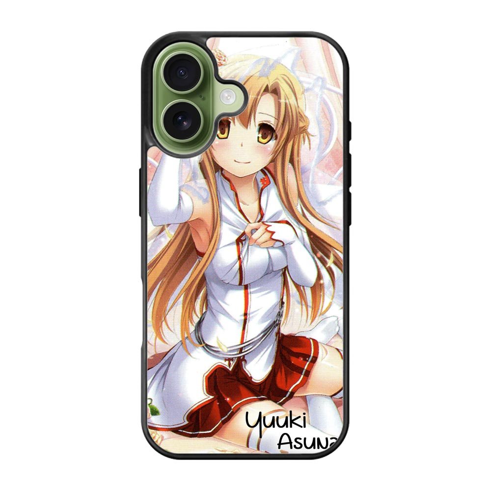 Yuuki Asuna iPhone 17 Case QC1788