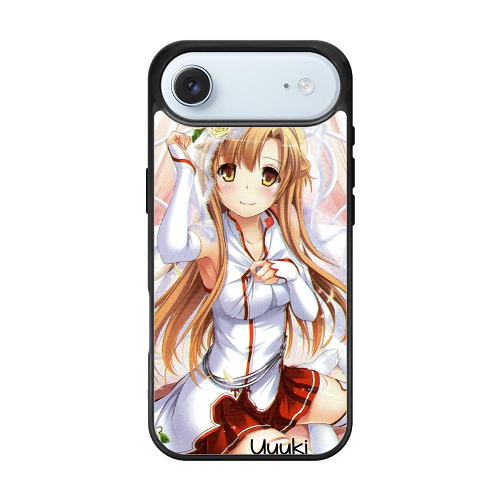 Yuuki Asuna iPhone Air Case QC1788