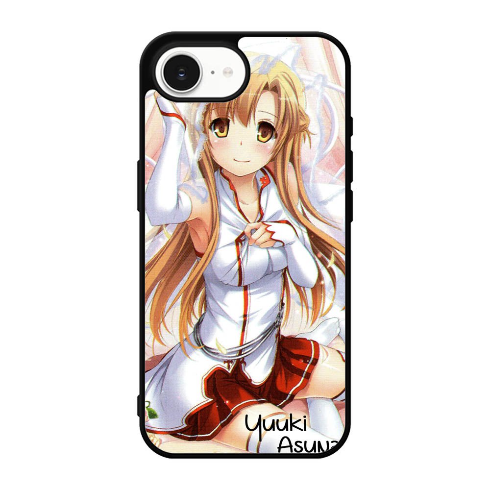 Yuuki Asuna iPhone 17e Case OV1788