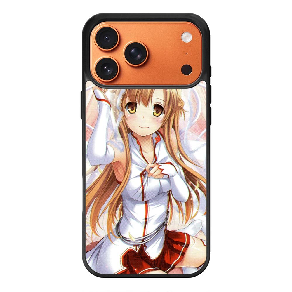 Yuuki Asuna iPhone 17 Pro Case QC1788