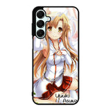 Yuuki Asuna Samsung Galaxy A16 Case OV1788