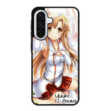 Yuuki Asuna Samsung Galaxy A16 5G Case RC1788