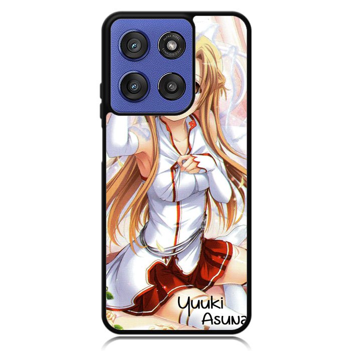 Yuuki Asuna Motorola Moto G Stylus 5G 2025 Case OV1788