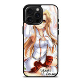 Yuuki Asuna iPhone 16 Pro Case OV1788