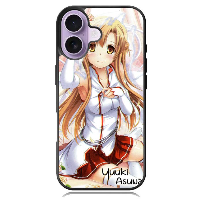 Yuuki Asuna iPhone 17 Case OV1788