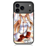 Yuuki Asuna iPhone 17 Pro Case RC1788