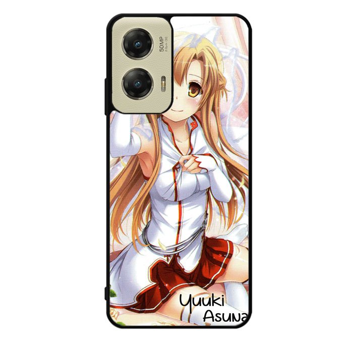 Yuuki Asuna Motorola Moto G Stylus 5G 2024 Case OV1788