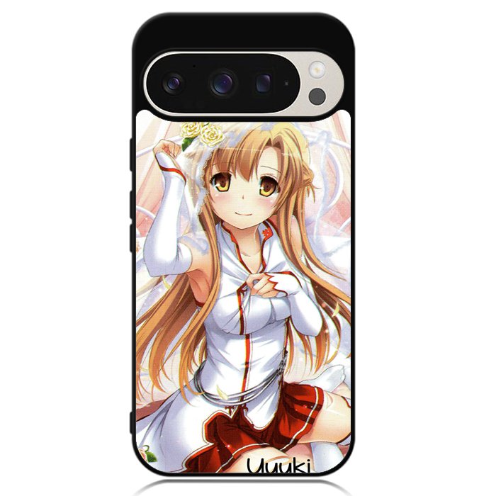 Yuuki Asuna Google Pixel 9 | Pixel 9 Pro Case OV1788