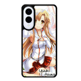 Yuuki Asuna Samsung Galaxy S25 Edge 5G Case OV1788