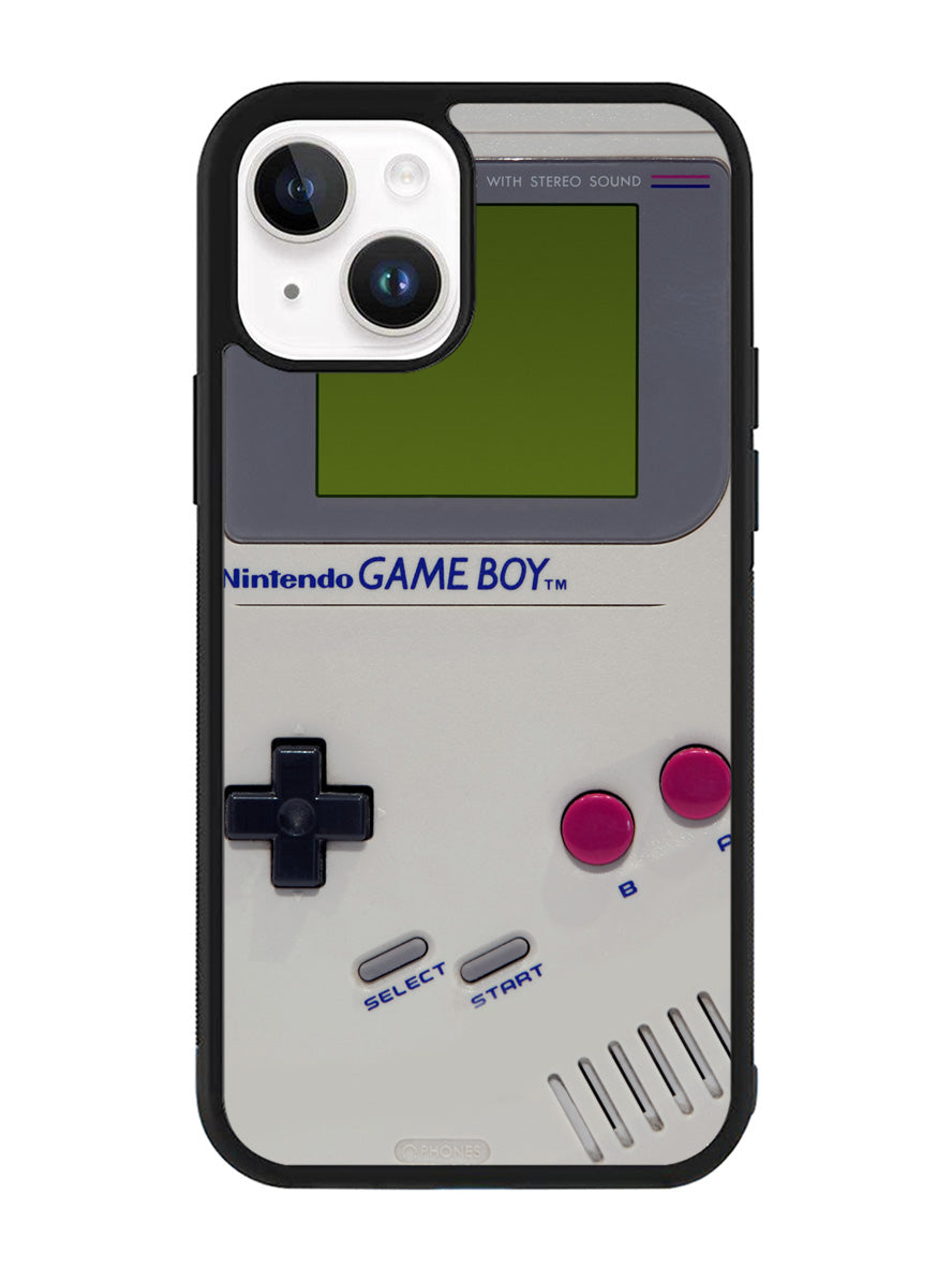 Game Boy iPhone 15 Plus Case OV1793