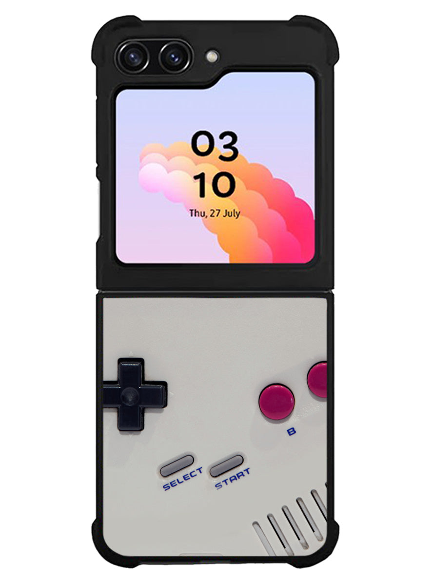 Game Boy Samsung Galaxy Z Flip 5 5G 2023 Case