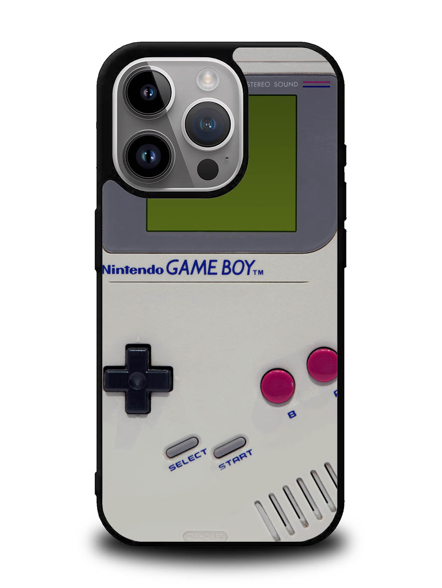 Game Boy iPhone 16 Pro Max Case