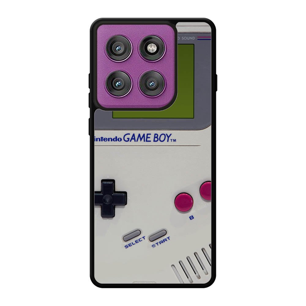 Game Boy Motorola Moto Edge 60 Pro Case