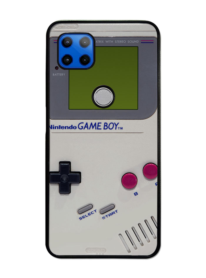 Game Boy Motorola Moto G 5G Case , Moto One 5G Ace Case