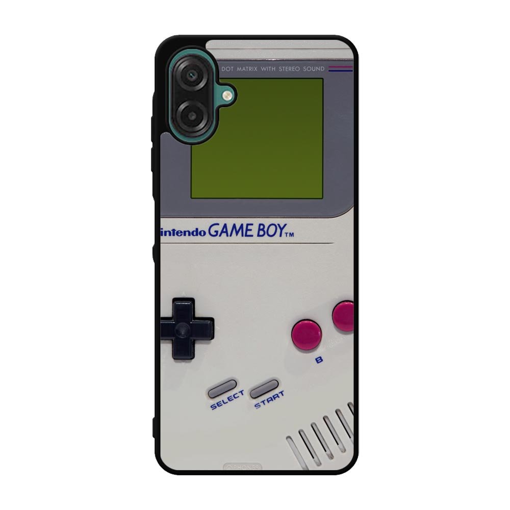 Game Boy Samsung Galaxy A07 Case