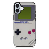Game Boy iPhone 16 Case