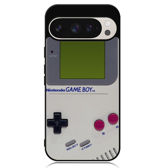 Game Boy Google Pixel 9 Pro XL Case