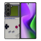 Game Boy Samsung Galaxy Z Fold 6 Case