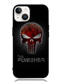 The Punisher Skull Logo iPhone 14 Case OV1795