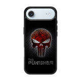 The Punisher Skull Logo iPhone Air Case