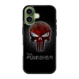 The Punisher Skull Logo iPhone 17 Case