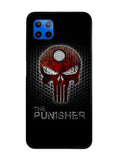 The Punisher Skull Logo Motorola Moto G 5G Case , Moto One 5G Ace Case
