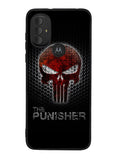 The Punisher Skull Logo Motorola Moto G Pure 2021 , Moto G Power 2022 Case